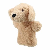 LABRADOR PUPPET BUDDY