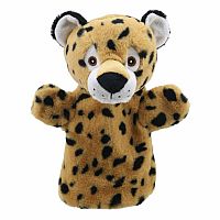 Animal Puppet Buddies - Leopard