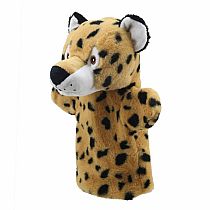 Animal Puppet Buddies - Leopard