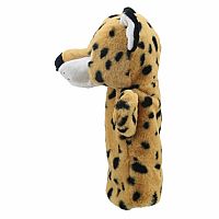 Animal Puppet Buddies - Leopard