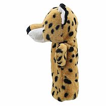 Animal Puppet Buddies - Leopard