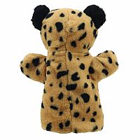 Animal Puppet Buddies - Leopard
