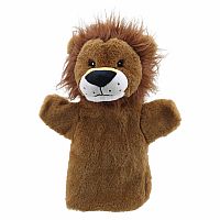 LION PUPPET BUDDY