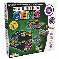 ****SALE PRICE--REG  $29.99**** GENIUS GEMS