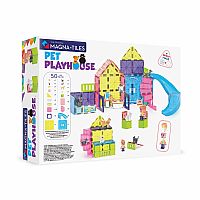 MAGNA-TILES PET PLAYHOUSE