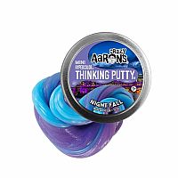 THINK PUTTY 2" ASST EFFECTS CO