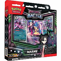 POKE RIVAL BATTLE DECK MARNIE/STEVEN