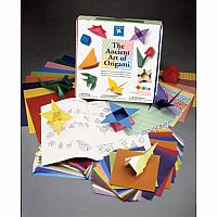 ANCIENT ART OF ORIGAMI KIT