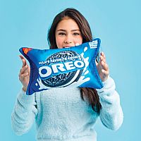 OREO COOKIE MICROBEAD PLUSH