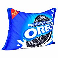 OREO COOKIE MICROBEAD PLUSH