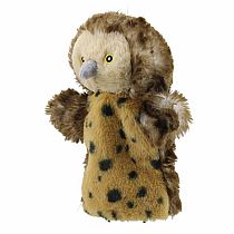OWL PUPPET BUDDY