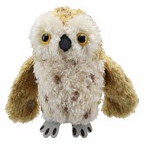 FINGER PUPPET TWANY OWL