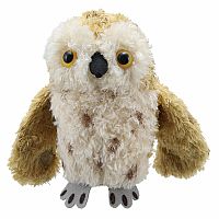 FINGER PUPPET TWANY OWL