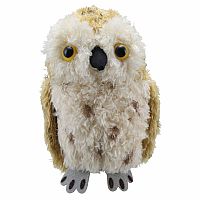 FINGER PUPPET TWANY OWL