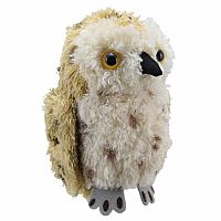 FINGER PUPPET TWANY OWL