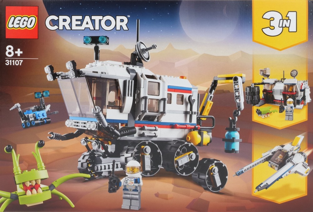 Lego space sets cheap 2020