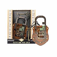 Lock & Key Display
