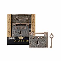 Lock & Key Display