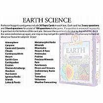 Professor Noggin's Earth Science