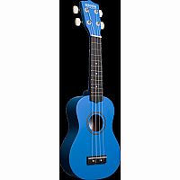 ROBIN EGG BLUE UKULELE