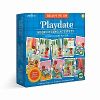 ****SALE PRICE--REG  $17.99**** READY TO GO PUZZLE PLAYDATE