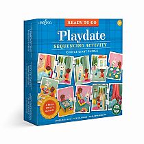 ****SALE PRICE--REG  $17.99**** READY TO GO PUZZLE PLAYDATE