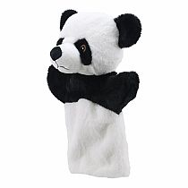 PANDA PUPPET BUDDY