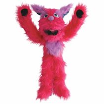 Monsters - Pink Monster