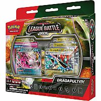 POKEMON DRAGAPULT BATTLE DECK