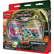 POKEMON DRAGAPULT BATTLE DECK