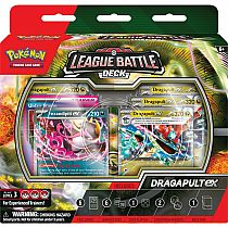 POKEMON DRAGAPULT BATTLE DECK