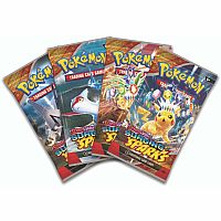 POKEMON SURGING SPARKS BOOSTER