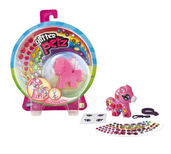 Dixie Pony Glitter Petz Dixie Pony Glitter Petz
