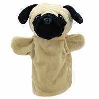 PUG PUPPET BUDDY