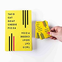 TACO CAT GOAT CHEESE PIZZA LRG