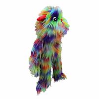 RAINBOW MONSTER PUPPET