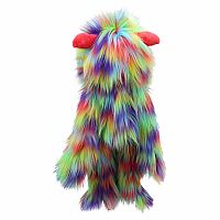 RAINBOW MONSTER PUPPET