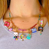 CHARM IT GOLD REBEL GIRLS TREE