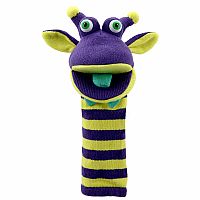 RUPERT PUPPET