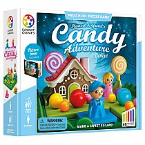 HANSEL & GRETEL'S CANDY ADVENTURE
