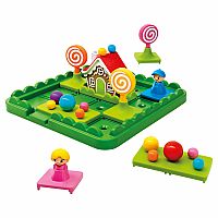 HANSEL & GRETEL'S CANDY ADVENTURE