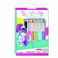 5 HAIR CHALK PASTELS