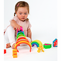 DENA FIRST RAINBOW Neon LG