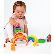 DENA FIRST RAINBOW Neon LG