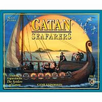 Settlers of Catan Seafarers