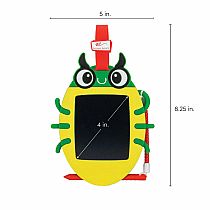 BOOGIE BOARD SKETCH PALS BUGS JUNO
