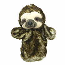 SLOTH PUPPET