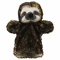 SLOTH PUPPET