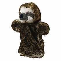 SLOTH PUPPET