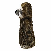 SLOTH PUPPET